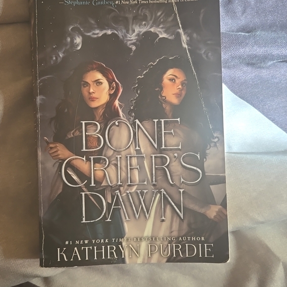Bone Criers Dawn By Kathryn Purdie - Picture 2 of 3